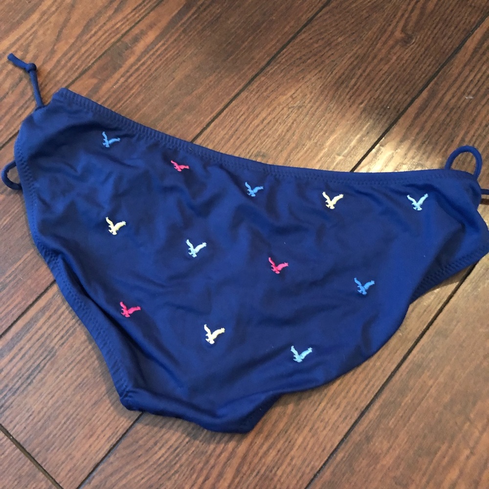 Like NEW blue bikini - Picture 4 of 6